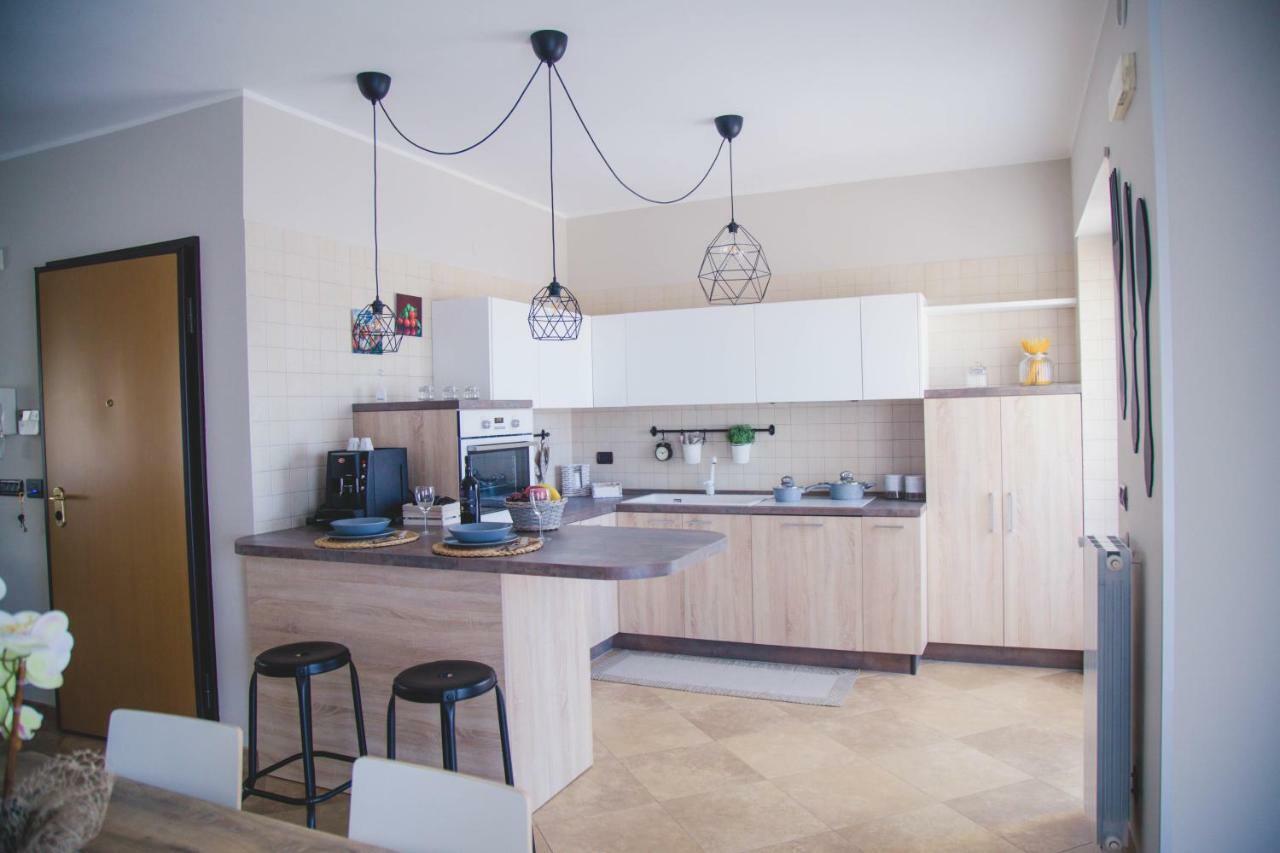 Evenal Apartment Monopoli Exterior photo